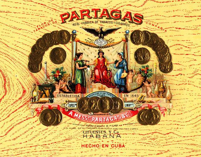 Partagas